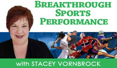 Breakthrough Sports Performance Stacey Vornbrock